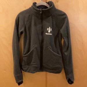 ivivva lululemon zip up jacket